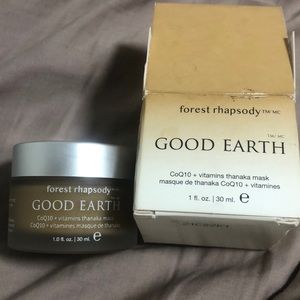Forest Rhapsody Good Earth Mask